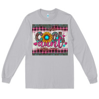 Moon Dust cool aunt Long Sleeve Tee - JahusDesignShop