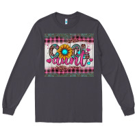 Smoke cool aunt Long Sleeve Tee - JahusDesignShop