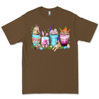 Cacao rabbit coffee cups Premium Tee - Zillion Design Studio