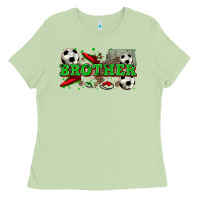 Matcha brother soccer Ladies Tee - Zillion Design Studio