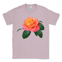 Lilac chicago peace rose Classic Tee - LillyAllenDesigns
