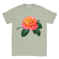 Matcha chicago peace rose Classic Tee - LillyAllenDesigns