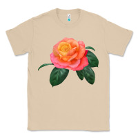 Mushroom chicago peace rose Classic Tee - LillyAllenDesigns