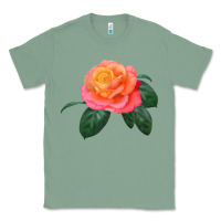 Sage chicago peace rose Classic Tee - LillyAllenDesigns