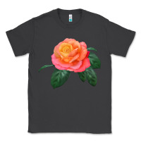 Smoke chicago peace rose Classic Tee - LillyAllenDesigns