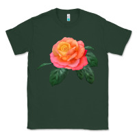 Sports Green chicago peace rose Classic Tee - LillyAllenDesigns