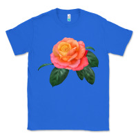 True Royal chicago peace rose Classic Tee - LillyAllenDesigns