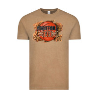 Vintage Coffee basketball mom Vintage Tee - AdoDesignShop
