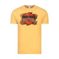 Vintage Mustard basketball mom Vintage Tee - AdoDesignShop