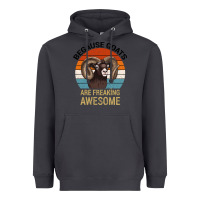 Smoke Because Goats Are Freaking Awesome Heavyweight Hoodie - Bettercallsaul