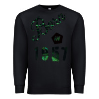 Black Born In 1957 Premium Sweatshirt - Bettercallsaul