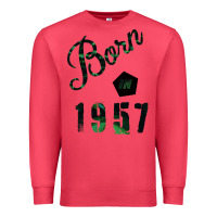 Cardinal Born In 1957 Premium Sweatshirt - Bettercallsaul