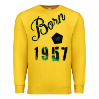 Lemon Born In 1957 Premium Sweatshirt - Bettercallsaul