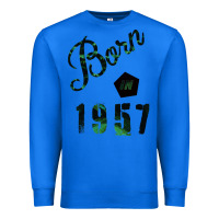 True Royal Born In 1957 Premium Sweatshirt - Bettercallsaul