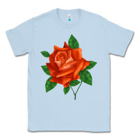 Tropicana Rose Classic Tee | Teevron