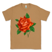 Toasted Coconut tropicana rose Classic Tee - LillyAllenDesigns
