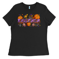 Black brother basketball Ladies Tee - Zillion Design Studio