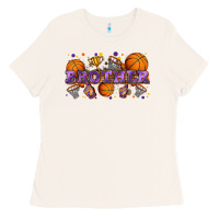 Bone brother basketball Ladies Tee - Zillion Design Studio