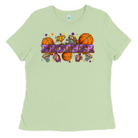 Matcha brother basketball Ladies Tee - Zillion Design Studio