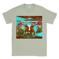 Matcha longhorn tumbler Classic Tee - AdoDesignShop