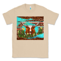 Mushroom longhorn tumbler Classic Tee - AdoDesignShop