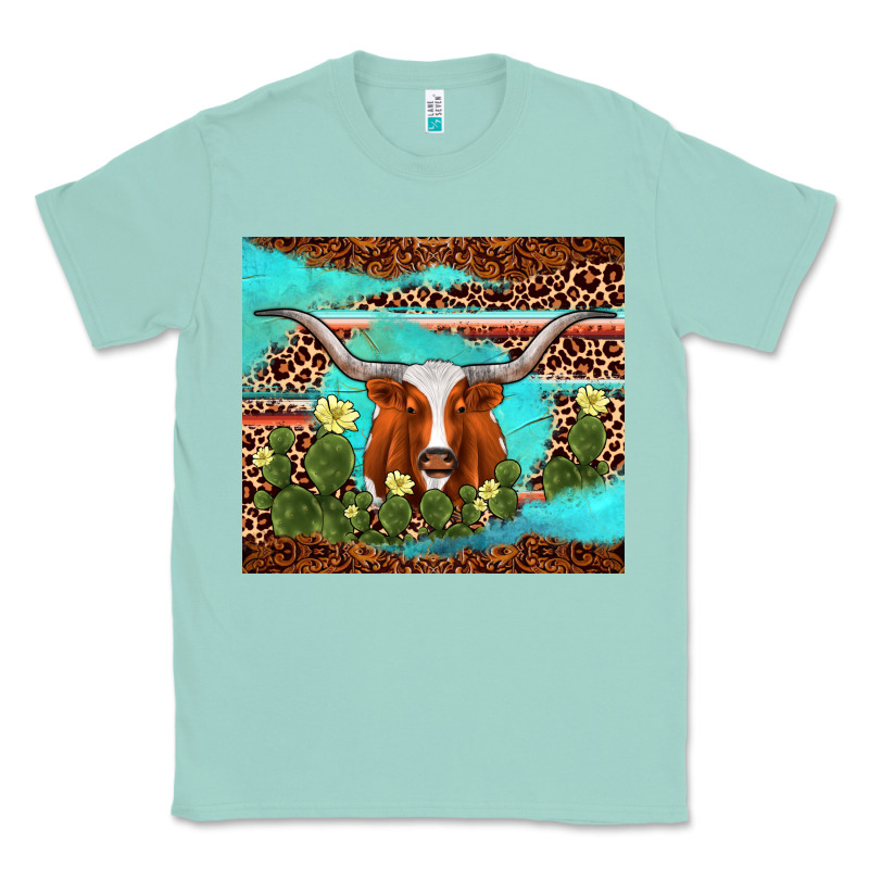 Longhorn Tumbler Classic Tee by AdoDesignShop | Teevron