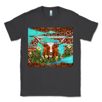 Smoke longhorn tumbler Classic Tee - AdoDesignShop