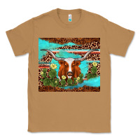 Toasted Coconut longhorn tumbler Classic Tee - AdoDesignShop