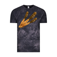 Cloud Black mexican churro's Vintage Tee - AdoDesignShop