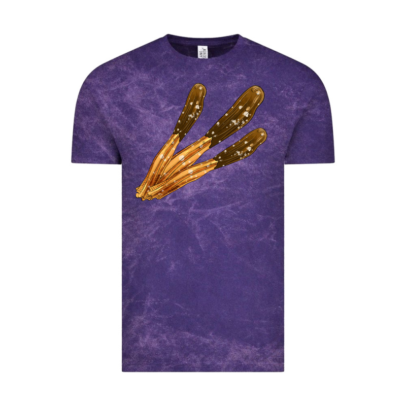 Mexican Churro's Vintage Tee by AdoDesignShop | Teevron