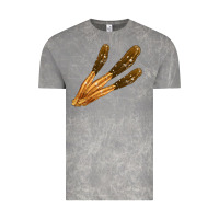 Cloud Rock mexican churro's Vintage Tee - AdoDesignShop