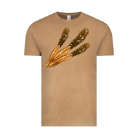 Vintage Camel mexican churro's Vintage Tee - AdoDesignShop