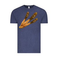 Vintage Denim mexican churro's Vintage Tee - AdoDesignShop