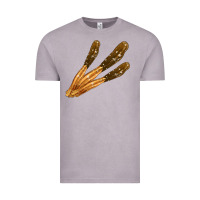 Vintage Zinc mexican churro's Vintage Tee - AdoDesignShop