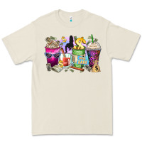 Bone boss babe coffee cups Premium Tee - Zillion Design Studio