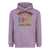 Lavender Vintage 1960 Limited Edition Heavyweight Hoodie - Bettercallsaul