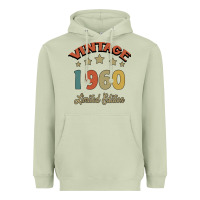 Matcha Vintage 1960 Limited Edition Heavyweight Hoodie - Bettercallsaul