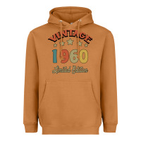 Meerkat Vintage 1960 Limited Edition Heavyweight Hoodie - Bettercallsaul