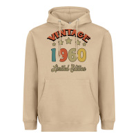 Mushroom Vintage 1960 Limited Edition Heavyweight Hoodie - Bettercallsaul