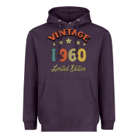 Plum Vintage 1960 Limited Edition Heavyweight Hoodie - Bettercallsaul