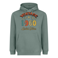 Sage Vintage 1960 Limited Edition Heavyweight Hoodie - Bettercallsaul