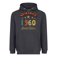 Smoke Vintage 1960 Limited Edition Heavyweight Hoodie - Bettercallsaul