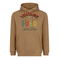 Toasted Coconut Vintage 1960 Limited Edition Heavyweight Hoodie - Bettercallsaul
