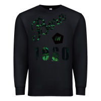 Black Born In 1960 Premium Sweatshirt - Bettercallsaul