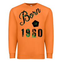 Carrot Born In 1960 Premium Sweatshirt - Bettercallsaul