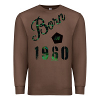 Chestnut Born In 1960 Premium Sweatshirt - Bettercallsaul