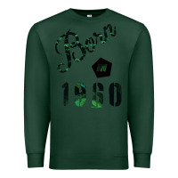Sports Green Born In 1960 Premium Sweatshirt - Bettercallsaul