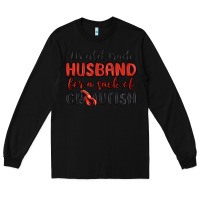 Black would trade husband for a sack of crawfish Long Sleeve Tee - MaliasSmallBusiness
