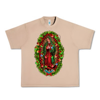 Burro our lady of guadalupe christmas Urban Heavy Tee - Jasminsmagicworld