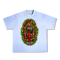 Grape Ice our lady of guadalupe christmas Urban Heavy Tee - Jasminsmagicworld